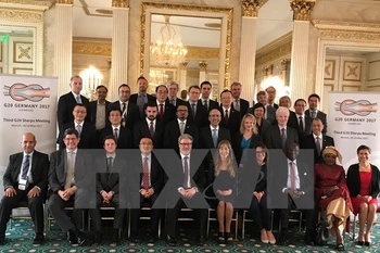 Vietnam participa activamente en Sherpa G20