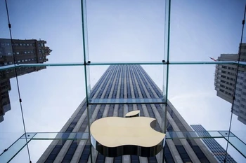 Apple abre primera tienda en Sudeste de Asia