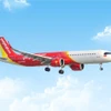 Un avión de Vietjet (Foto: thoibaotaichinhvietnam.vn)