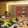 Panorama de la cita (Foto: baochinhphu.vn)