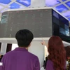 Los inversores siguen de cerca la evolución del mercado de valores. (Foto: VNA)