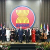 El secretario general del Partido Comunista de Vietnam, To Lam, asiste a la ceremonia conmemorativa por el 30.° aniversario de la adhesión de Hanoi a la ASEAN, en marzo de 2025 (Foto: VNA)