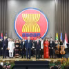 El secretario general del Partido Comunista de Vietnam, To Lam, asiste a la ceremonia conmemorativa por el 30.° aniversario de la adhesión de Hanoi a la ASEAN, en marzo de 2025 (Foto: VNA)
