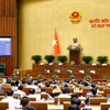 Actualidad semanal: Asamblea Nacional de Vietnam fija el 15 de marzo de 2026 como día de elecciones