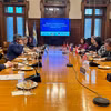 Panorama de la reunión (Foto: VNA)