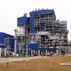 Una esquina de la central térmica Vung Ang II (Foto: VNA)