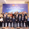 Vietnam y la AELC concluyen las negociaciones para un acuerdo de libre comercio. (Foto: baochinhphu.vn)