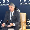 El presidente y director ejecutivo del USABC, Brian McFeeters (Foto: VNA)