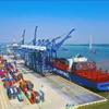 Puerto Internacional de Lach Huyen, Hai Phong (Foto: VNA)