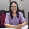 Nguyen Thi Bich Nguyet, jefa de la Oficina de Geografía Ambiental y Desarrollo Sostenible de la Academia de Ciencias Sociales de Vietnam. (Foto: VNA)