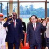 Actualidad semanal: Vietnam y Cuba reafirman sus relaciones de hermandad