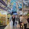 En el Festival Internacional Halal de Melaka (Foto: VNA)