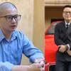 Pho Duc Nam (izquierda), conocido como Mr Pips, y Le Khac Ngo, alias Mr Hunter, son identificados como los dos cabecillas de la red. (Foto: vov.vn)