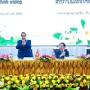 Vietnam y Laos refuerzan cooperación en materia de inversión
