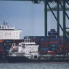 Puerto de carga Pasir Panjang en Singapur (Foto: Xinhua/VNA)