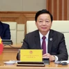 El viceprimer ministro vietnamita Tran Hong Ha (Foto: https://baochinhphu.vn/)