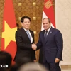 Actualidad semanal: Vietnam y Egipto elevan sus nexos a una asociación integral