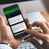 El banco Vietcombank siempre está a la vanguardia de la transformación digital (Foto: VNA)