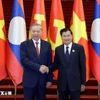 Actualidad semanal: Vietnam y Laos fortalecen la amistad especial