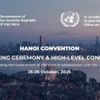 Actualidad semanal: Vietnam, sede de la firma de convención de la ONU contra ciberdelincuencia