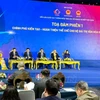 Panorama del Foro Nacional "Cultura y Empresa 2026" (Foto: VNA)