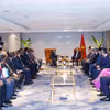 Panorama de la cita (Foto: VNA)
