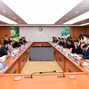 Panorama de la cita (Foto: mof.gov.vn)