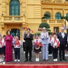 Actualidad semanal: Visita a Vietnam de gobernadora general de Australia profundiza nexos bilaterales