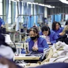 Las confecciones textiles son uno de los productos que se benefician del EVFTA para exportar a Europa. (Foto: https://baodautu.vn/)