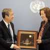 Vietnam y la ONU refuerzan cooperación en comunicación y gobernanza digital