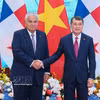 Vietnam y Panamá acuerdan impulsar una nueva etapa de cooperación bilateral
