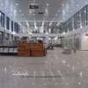 La terminal de pasajeros del Aeropuerto de Ca Mau está a punto de finalizarse. (Foto: VNA)