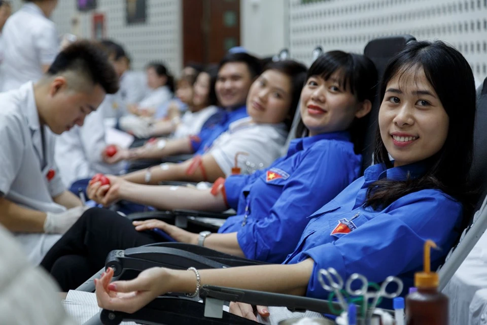 El Festival “Primavera Roja” recogió 10 mil 200 unidades de sangre donadas por más de 11 mil voluntarios