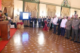 Panorama de la cita (Foto: VNA)