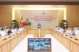 Panorama de la cita (Foto: VNA)