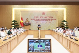 Panorama de la cita (Foto: VNA)