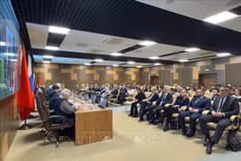 Panorama de la cita (Foto: Comité Organizador)