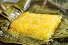 Pastel Phu The preserva el sabor tradicional de provincia de Bac Ninh