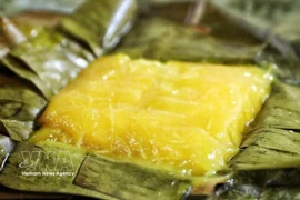 Pastel Phu The preserva el sabor tradicional de provincia de Bac Ninh