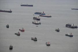 La mayoría de los incidentes, ocurridos en el carril este de SOMS, fueron robos oportunistas que dejaron a la mayor parte de la tripulación ilesa. (Foto: straitstimes)