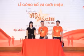 En la rueda de prensa para anunciar el evento (Foto: laodong.vn)