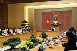 Panorama de la cita (Foto: baochinhphu.vn)