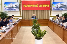 Panorama de la cita (Foto: VNA)