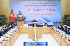 Panorama de la cita (Foto: VNA)