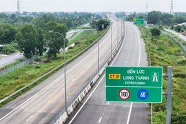 Pondrán en marcha casi 30km de autopista Ben Luc-Long Thanh