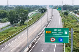 Pondrán en marcha casi 30km de autopista Ben Luc-Long Thanh