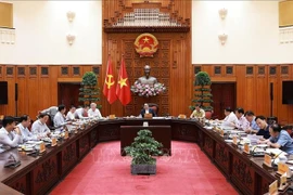 Panorama de la cita (Foto: VNA)