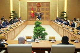 Panorama de la cita (Foto: VNA)