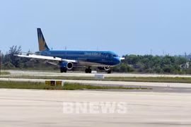 Vietnam Airlines desvía su vuelo para salvar a un pasajero coreano. (Foto: VNA)
