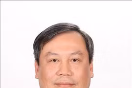 El nuevo presidente del Comité Popular de Hanoi, Vu Dai Thang (Foto: VNA)